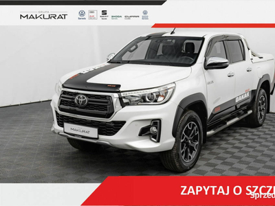 Toyota Hilux GD1H282#2.4 D-4D Double Cab Dakar 4x4 Podgrz.f K.cofania Salo…