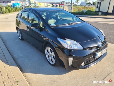 Toyota Prius III lift 2014r.