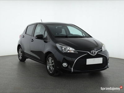 Toyota Yaris 1.33 Dual VVT-i