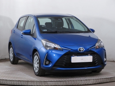 Toyota Yaris 2017 1.5 Dual VVT