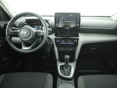 Toyota Yaris Cross 2022 1.5 VVT