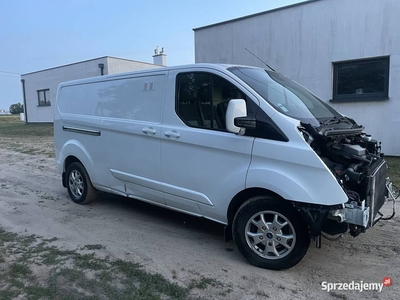 Transit Custom 2,2tdci L2H1