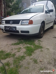 Volkswagen caddy 1,9 sdi