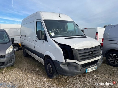 VOLKSWAGEN Crafter 2.0 TDi 140 EL160