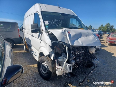 VOLKSWAGEN Crafter 2.0 TDi 177 ET302