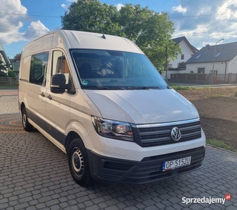 Volkswagen Crafter L2H2