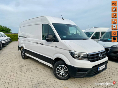 Volkswagen Crafter SALON PL / 129 tys.km / L2H2 / KLIMATRONIC / GWARANCJA