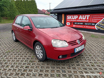 Volkswagen Golf 1.9TDI 105km 04r