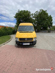 Volkswagen LT 35 2.5 TDI 2001 rok