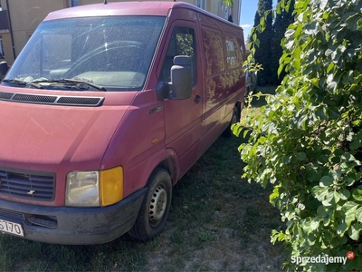 Volkswagen LT35 2.5 sdi