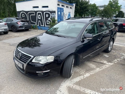 Volkswagen Passat 2.0 CR 140 Comfortline