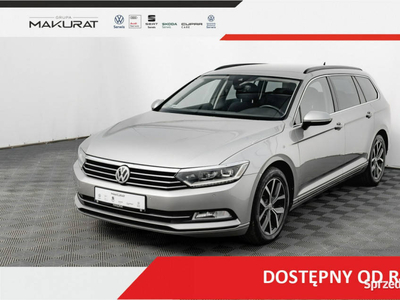 Volkswagen Passat 2.0 TDI 150KM Comfortline Podgrz.f LED Cz.park Salon PL …