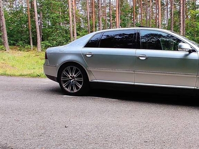 Volkswagen Phaeton Long 4.2 V8 4 Motion LPG