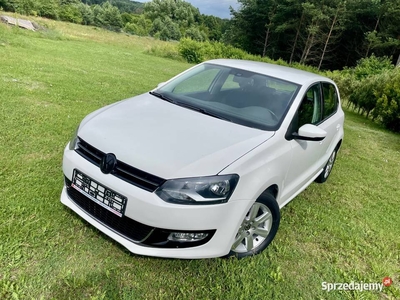 Volkswagen Polo 1.6tdi bluemotion