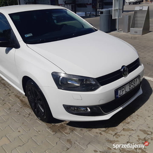 Volkswagen polo 6r 2011 r 1.2 steam