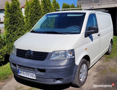 Volkswagen Transporter 105 KM, VAT 1