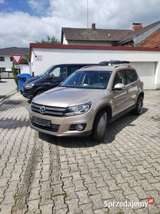 Volkswagen VW Tiguan 2,0TSI DSG 4MOTION