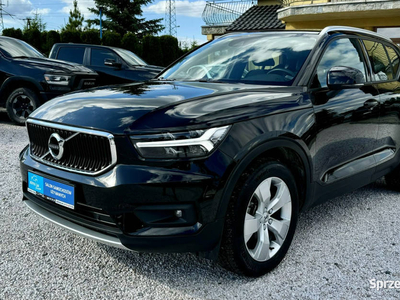 Volvo XC 40 T3,Serwis,Full LED,Navi,Gwarancja