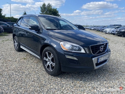 Volvo XC60 - GWARANCJA