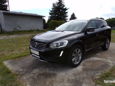 Volvo XC60 I 2.4D 240KM D5 AWD Salon Polska Bardzo Ładny Stan