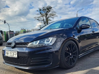 VW GOLF GTI