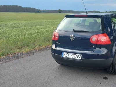 VW Golf V 1.9tdi BKC