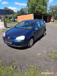 VW Golf V 5 drzwiowy