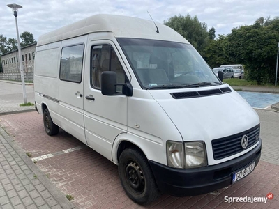 VW LT35 1998 ROK SPRAWNY GOTOWY DO JAZDY