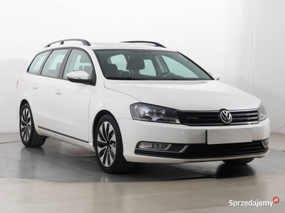 VW Passat 1.6 TDI