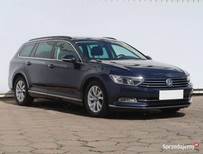 VW Passat 2.0 TDI