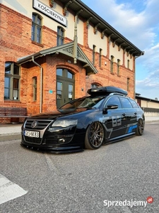 Vw Passat b6/b7 2.0TDI air ride możliwa zamiana full opcja