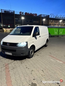 VW Transporter 2011r 2.0 TDI 102konie