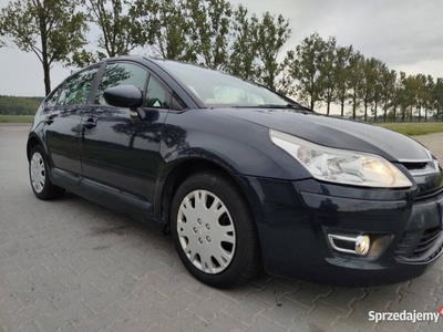 zadbany CITROEN C4 EXCLUSIVE doinwestowany, bardzo bogate wyposażenie