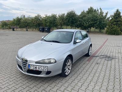 Alfa Romeo 147 lift, niezawodny silnik, nowa klima, 150kw 1.9jtd