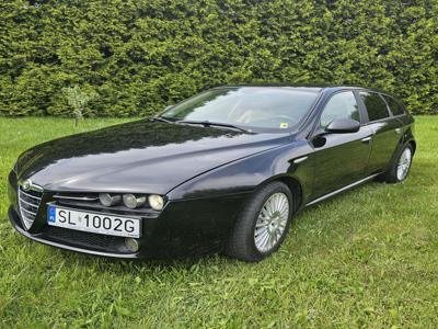 Alfa Romeo 159 2.4 200 KM