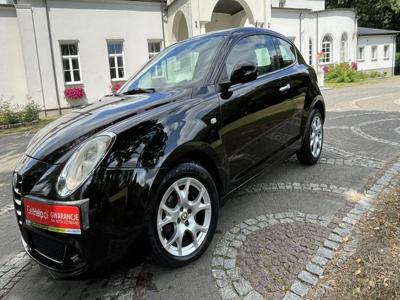 Alfa Romeo Mito Alfa Romeo Mito 1.3JTD 2012r Climatronic Sprowadzona Opłacona Alufelgi