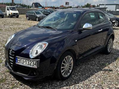 Alfa Romeo Mito Klimatronic Alus Zarejestrowana