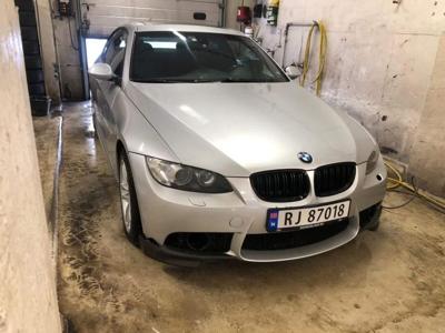 BMW 320i e92 coupe