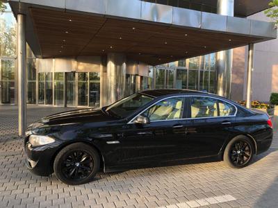 BMW 520 D sedan - jeden właścicel - stan idealny