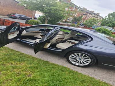 BMW 730D polecam