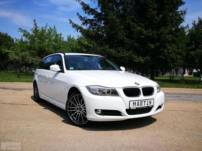 BMW SERIA 3 IV (E90/E91/E92/E93) 320d 184PS, Xenon, Panorama dach, Full serwis !