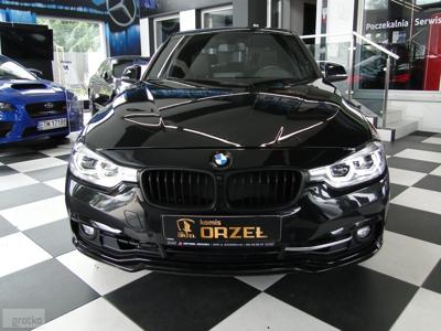 BMW SERIA 3 V (F30/F31/F34) BMW SERIA 3 Xdrive / Climatronic 4 strefy / Kam. Cofania / Szy