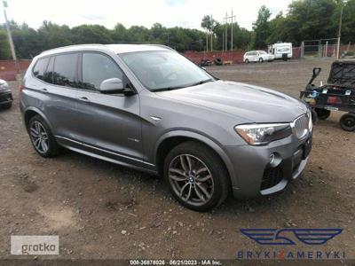 BMW X3 G01