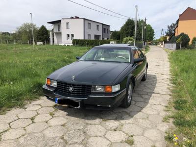 Cadillac Seville 4.6 V8 klima, szyber, skóra OKAZJA!!!