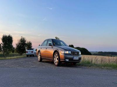 Cadillac Seville STS 4.6 l