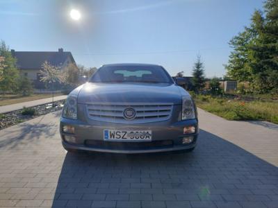 Cadillac STS 2005 4.6V8 gaz. Europa Luxury Sport