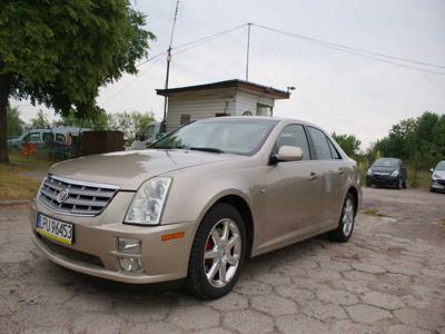 Cadillac STS 3.6i V6+Roczny Gaz Możliwa Zamiana