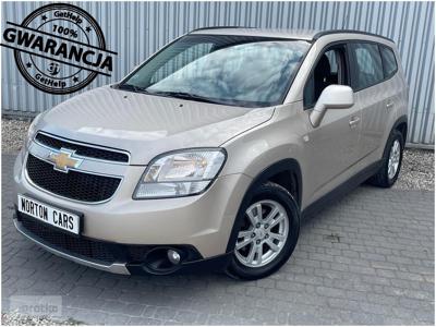 Chevrolet Orlando 2.0 D LT