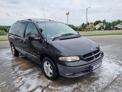 Chrysler Grand Voyager Benzyna + LPG