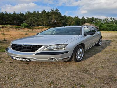 Chrysler Pacifica 3.5 253km LPG